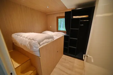 Douglas, Chalet en Belgique avec vue imprenable - Photo 8