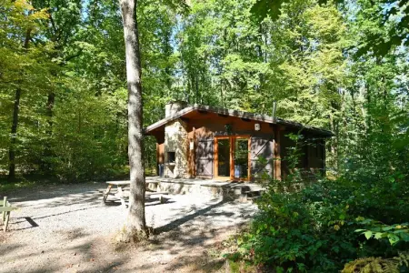 Douglas, Chalet en Belgique avec vue imprenable - Photo 12
