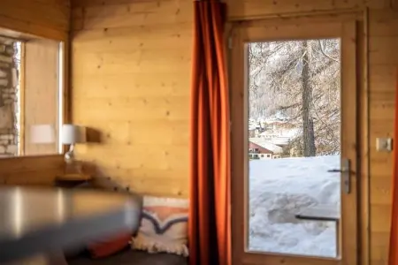 Chalet Acajuma, Chalet à Val d'Isère avec vue alpine - Photo 17