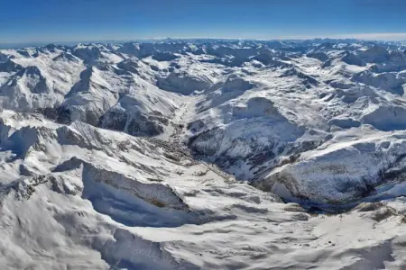 Chalet Acajuma, Chalet à Val d'Isère avec vue alpine - Photo 27