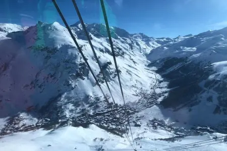 Chalet Acajuma, Chalet à Val d'Isère avec vue alpine - Photo 30