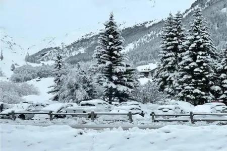 Chalet Acajuma, Chalet à Val d'Isère avec vue alpine - Photo 33