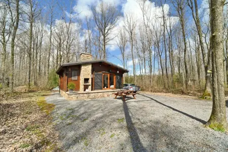 Les Trois Feuilles, Chalet à Viroinval près du parc naturel - Photo 39