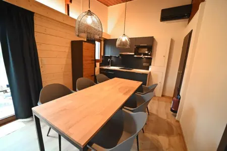 Mélèze, Chalet en Belgique près des sentiers - Photo 6
