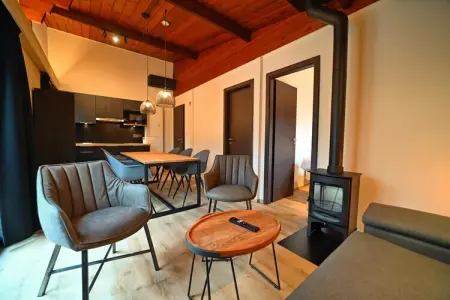 Mélèze, Chalet en Belgique près des sentiers - Photo 11