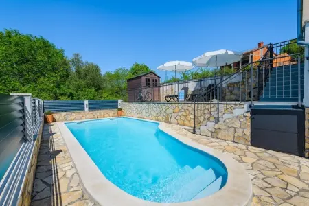 Villa Zaza, Jolie villa avec vue - Photo 1