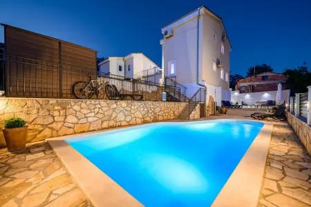 Villa Zaza, Jolie villa avec vue - Photo 3