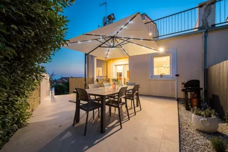 Villa Zaza, Jolie villa avec vue - Photo 4