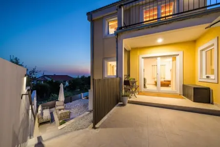 Villa Zaza, Jolie villa avec vue - Photo 6