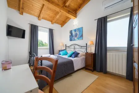Villa Zaza, Jolie villa avec vue - Photo 21