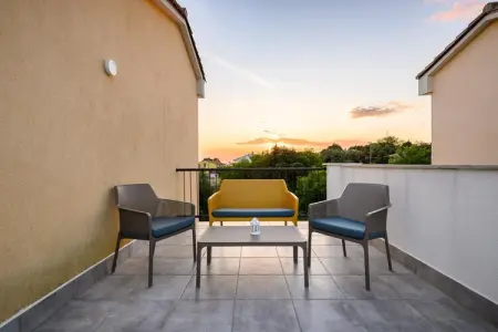Villa Zaza, Jolie villa avec vue - Photo 33