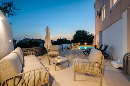 Villa Zaza, Jolie villa avec vue - Photo 34