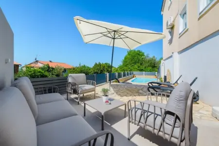 Villa Zaza, Jolie villa avec vue - Photo 35