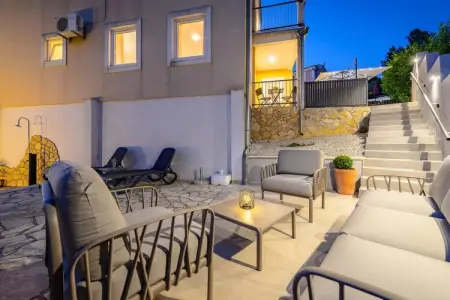 Villa Zaza, Jolie villa avec vue - Photo 37
