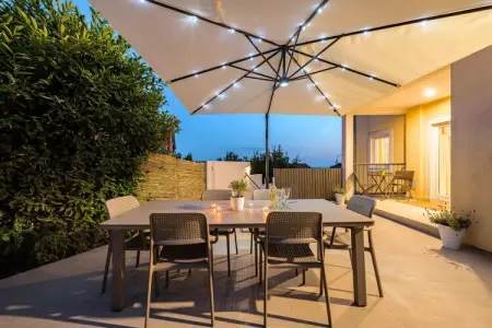 Villa Zaza, Jolie villa avec vue - Photo 38