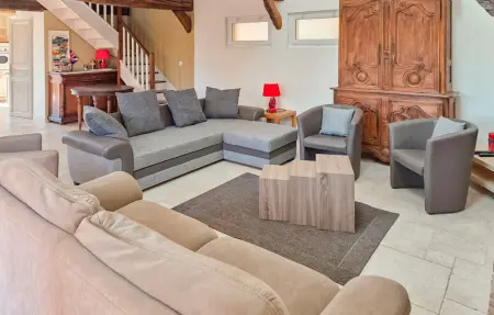 Maison 6 personnes à Bolleville - Photo 3