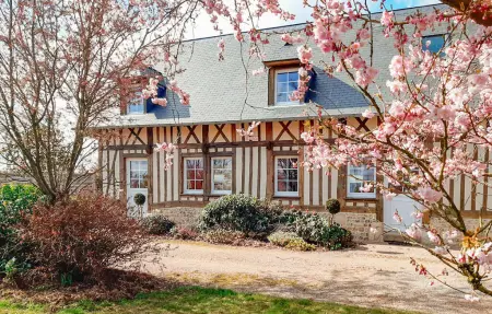 Maison 6 personnes à Bolleville - Photo 9