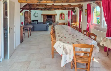 Maison 6 personnes à Bolleville - Photo 17