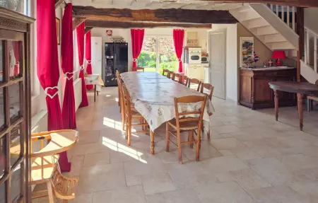 Maison 6 personnes à Bolleville - Photo 19