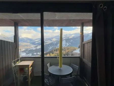 Studio montagnard confortable à Pra-Loup 1600, 4 pers, wifi - Photo 1
