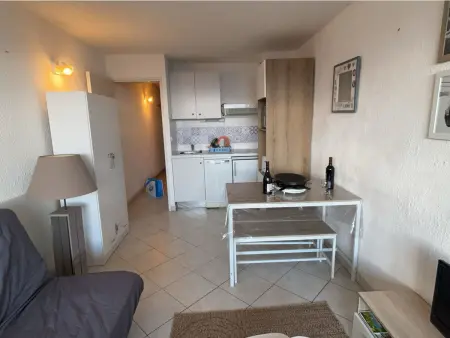 Studio montagnard confortable à Pra-Loup 1600, 4 pers, wifi - Photo 2