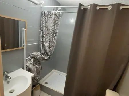 Studio montagnard confortable à Pra-Loup 1600, 4 pers, wifi - Photo 6