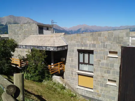 Studio montagnard confortable à Pra-Loup 1600, 4 pers, wifi - Photo 11
