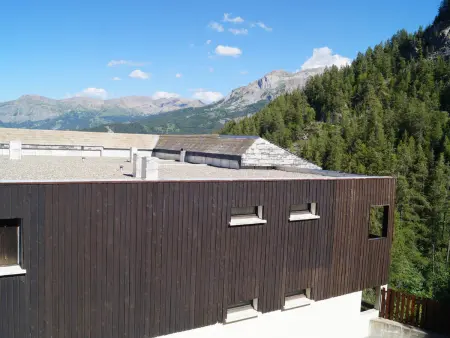 Studio montagnard confortable à Pra-Loup 1600, 4 pers, wifi - Photo 12