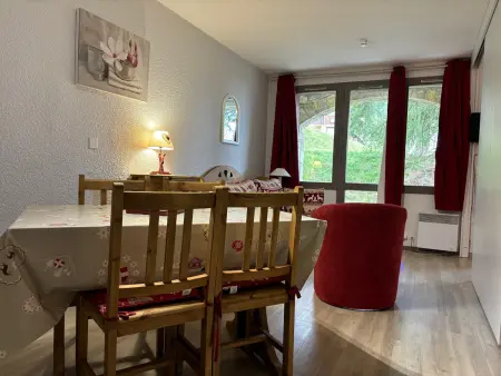 Charmant T2 Terrasse Parking - Proche Pistes, Appartement 4 personnes à La Plagne Montchavin Les Coches - Photo 1