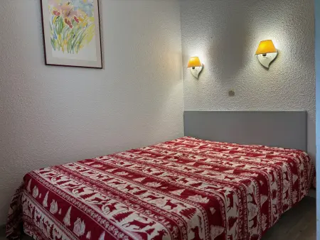Charmant T2 Terrasse Parking - Proche Pistes, Appartement 4 personnes à La Plagne Montchavin Les Coches - Photo 3