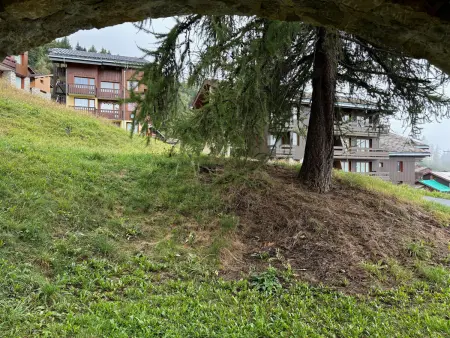 Charmant T2 Terrasse Parking - Proche Pistes, Appartement 4 personnes à La Plagne Montchavin Les Coches - Photo 6