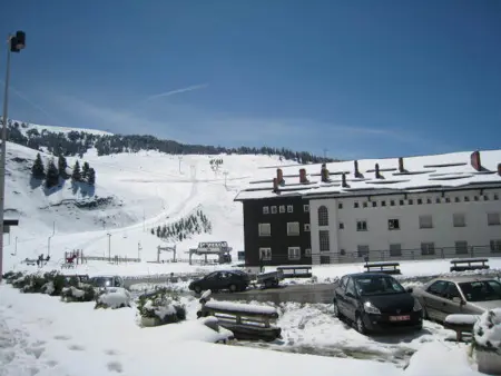 Studio rénové centre station, 50m pistes, 2-4 pers - Photo 8