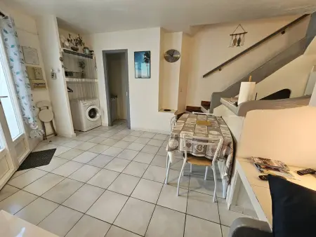 Mini-Villa Classée 2* avec Clim et Parking, Près Plage, Animaux Acceptés - Photo 8