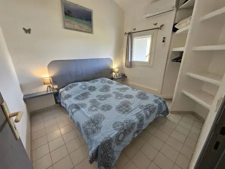 Mini-Villa Classée 2* avec Clim et Parking, Près Plage, Animaux Acceptés - Photo 10