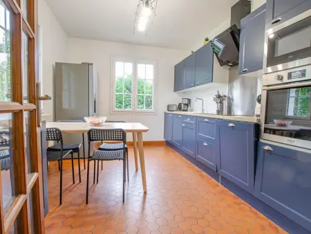 Villa familiale avec piscine privée, climatisation, wifi et animaux acceptés - Photo 2