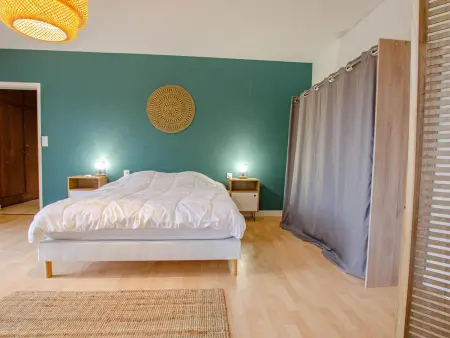 Villa familiale avec piscine privée, climatisation, wifi et animaux acceptés - Photo 3