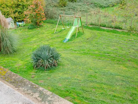 Villa familiale avec piscine privée, climatisation, wifi et animaux acceptés - Photo 5