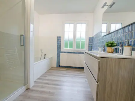 Villa familiale avec piscine privée, climatisation, wifi et animaux acceptés - Photo 11