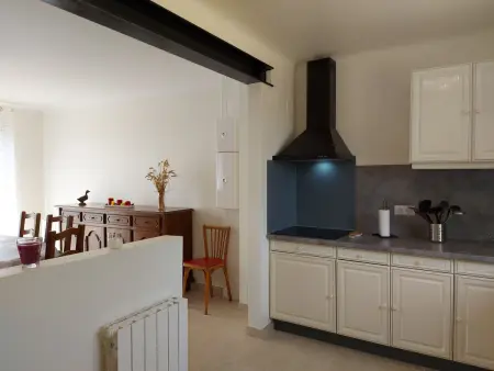 Maison familiale au calme avec jardin et barbecue - Photo 10
