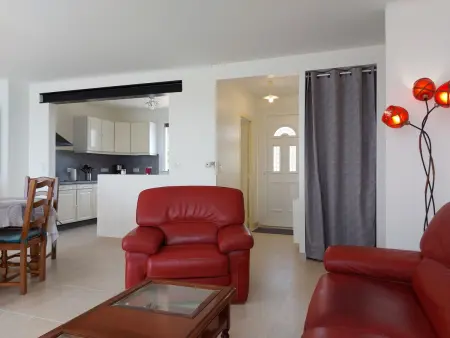 Maison familiale au calme avec jardin et barbecue - Photo 13