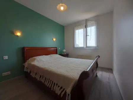 Maison familiale au calme avec jardin et barbecue - Photo 16