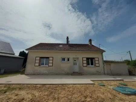 Maison familiale au calme avec jardin et barbecue - Photo 23