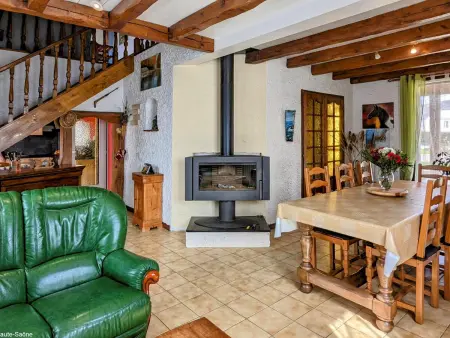Maison charmante avec jardin, terrasse et parking près du Ballon d'Alsace - Photo 2