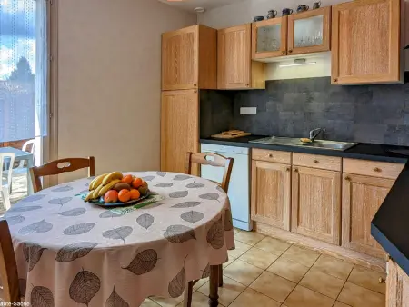 Maison charmante avec jardin, terrasse et parking près du Ballon d'Alsace - Photo 6