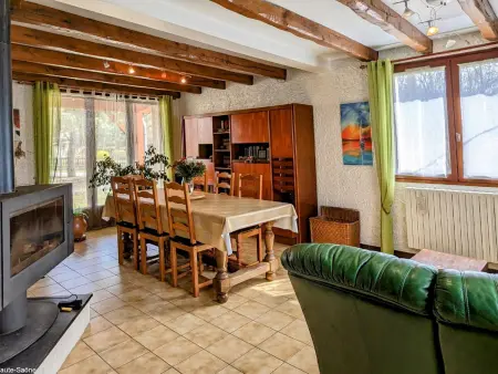 Maison charmante avec jardin, terrasse et parking près du Ballon d'Alsace - Photo 8