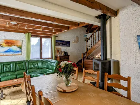 Maison charmante avec jardin, terrasse et parking près du Ballon d'Alsace - Photo 9