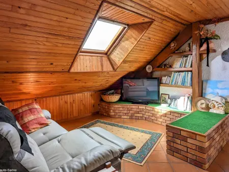 Maison charmante avec jardin, terrasse et parking près du Ballon d'Alsace - Photo 12