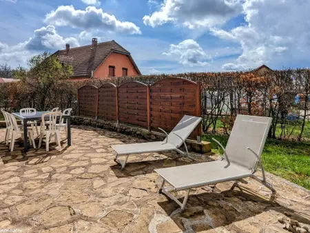 Maison charmante avec jardin, terrasse et parking près du Ballon d'Alsace - Photo 22