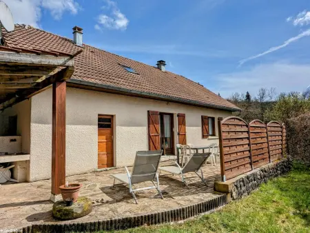 Maison charmante avec jardin, terrasse et parking près du Ballon d'Alsace - Photo 24