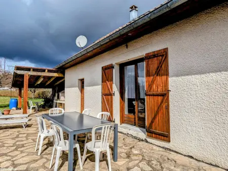 Maison charmante avec jardin, terrasse et parking près du Ballon d'Alsace - Photo 25